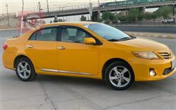 تويوتا كورولا